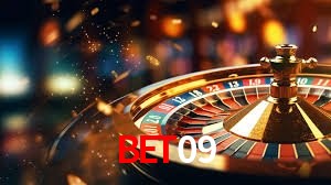 Sinta a adrenalina dos jogos de cassino com BET09
